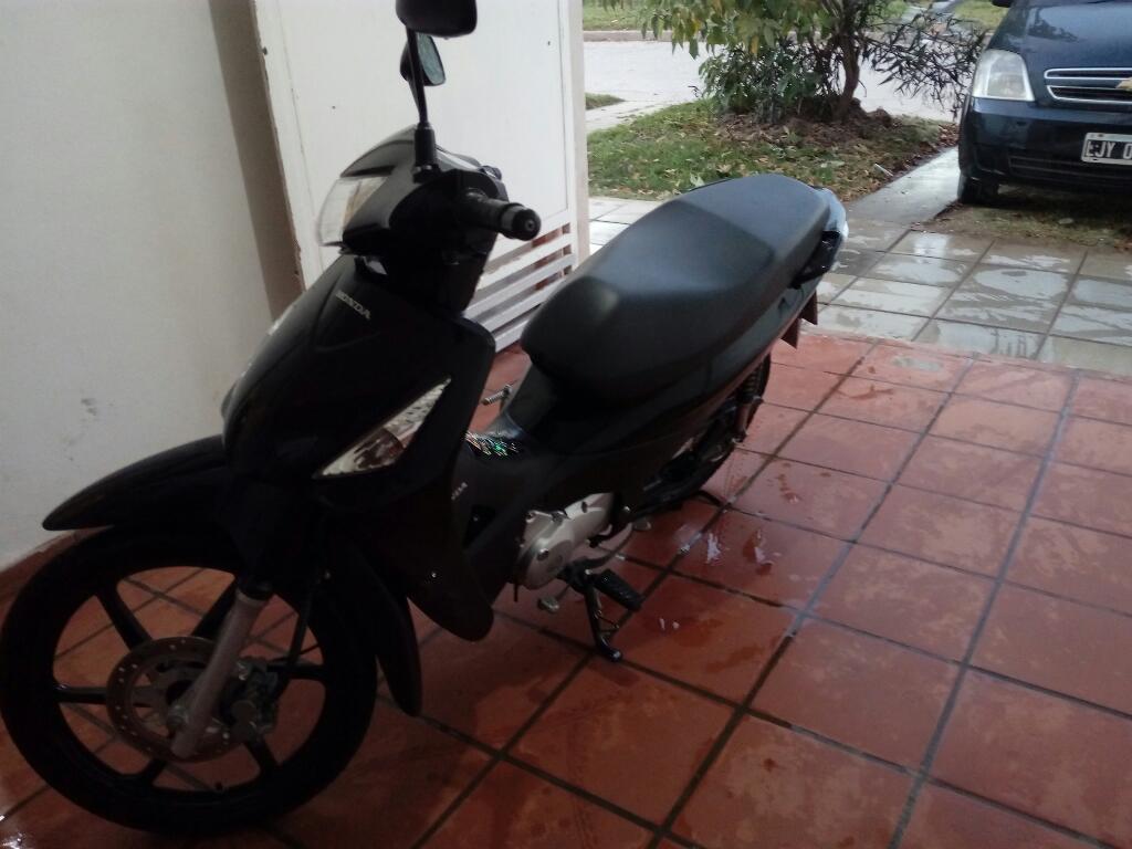 Vendo Honda Biz 125