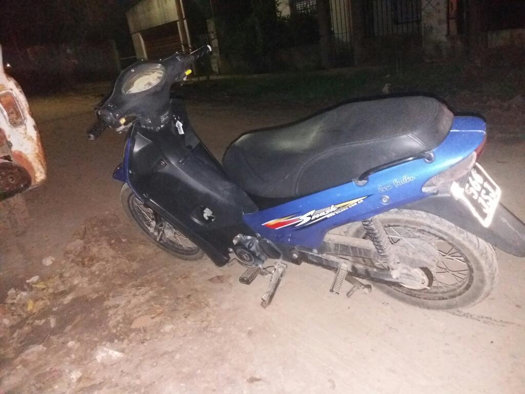 Vendo Gilera