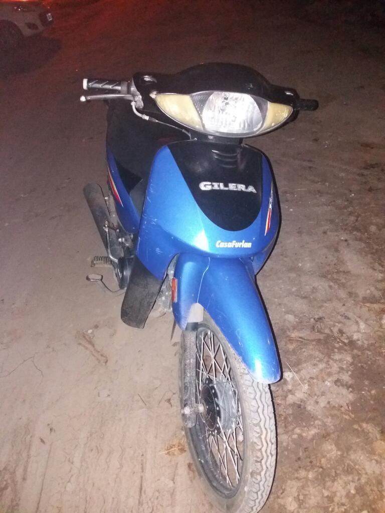 Vendo Gilera