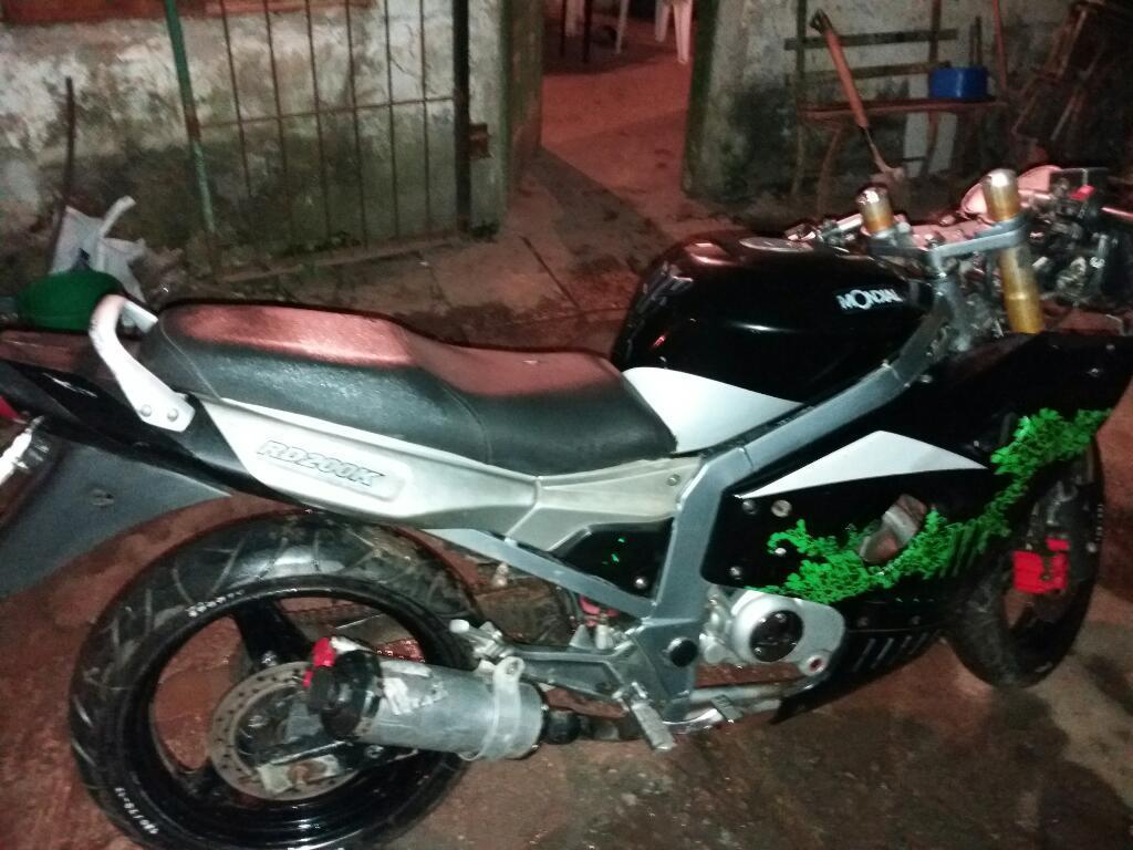 Mondial.200 Cc.rd200k.2010