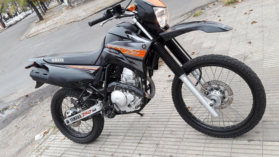 SOLO POR HOY REMATO yamaha xtz 250