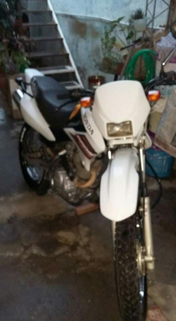 Vendo Honda Bros 2008 Exelente Estado