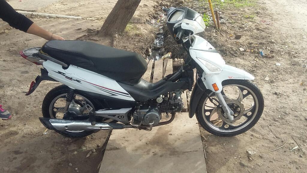 Vendo Moto