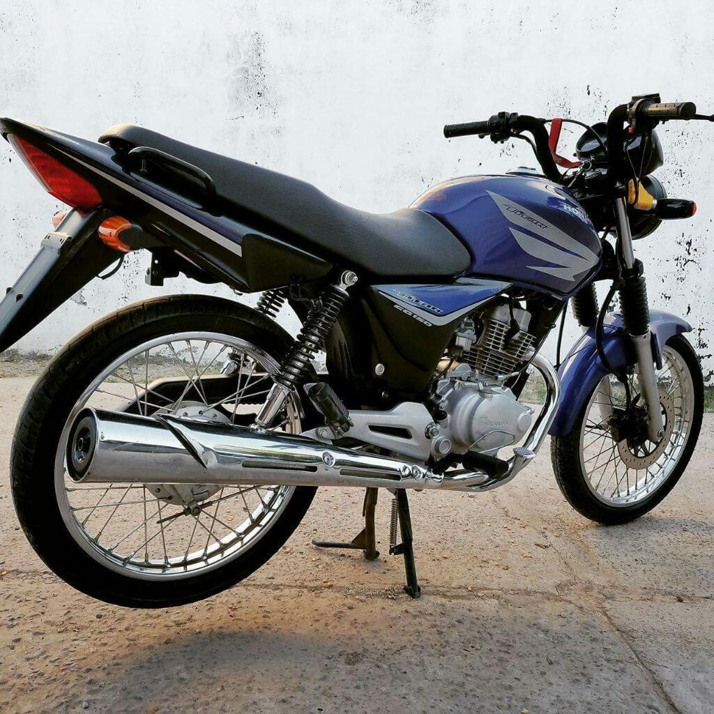 Honda Cg Titan Mod 2015 , 12mil Km