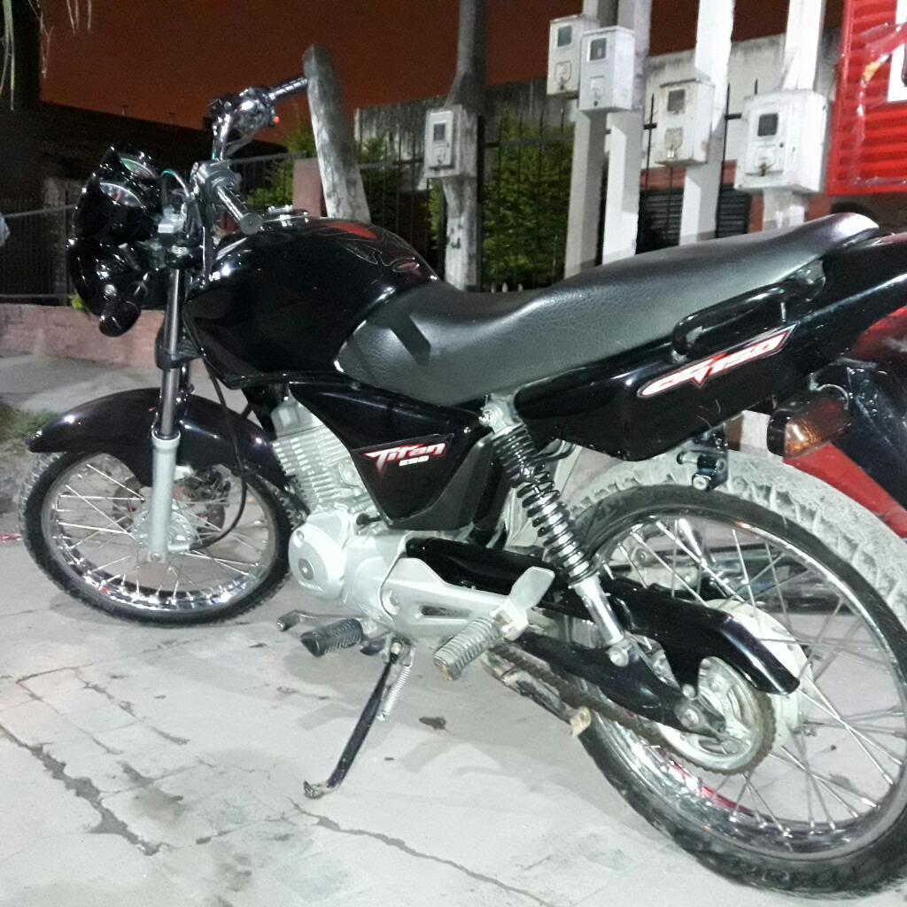 Vendo Cg Titan 150