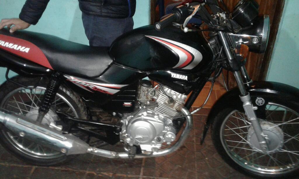 Vendo Yamaha Ybr