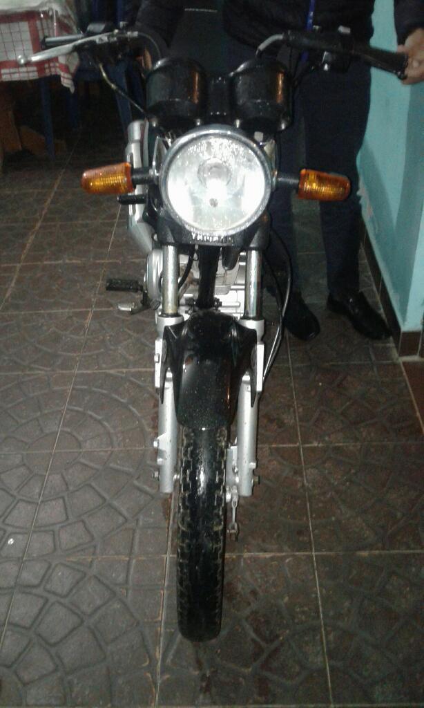 Vendo Yamaha Ybr