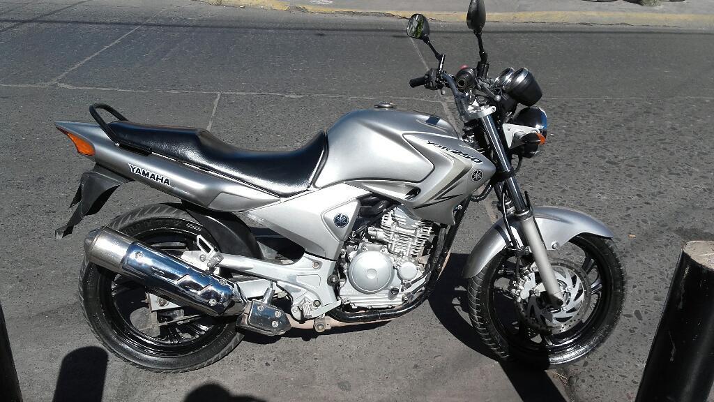 Vendo Ybr 250