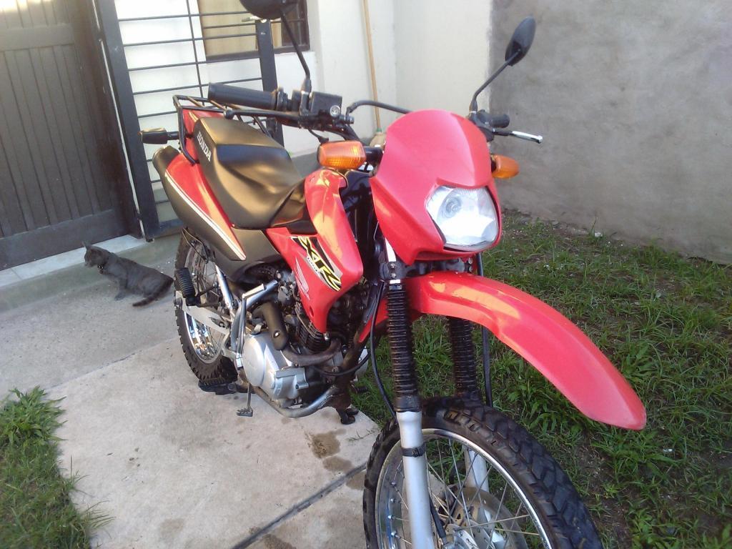 XR 125 Impecable!! Exelente andar