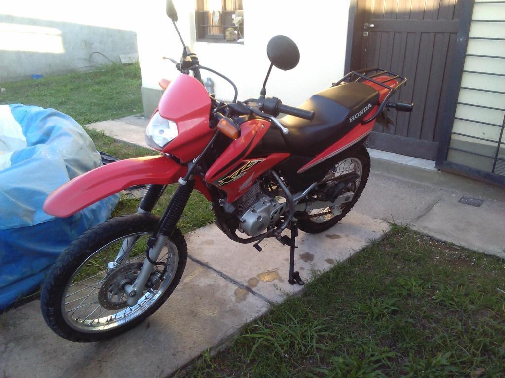 XR 125 Impecable!! Exelente andar