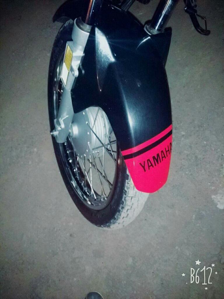 Yamaha Ybr 125