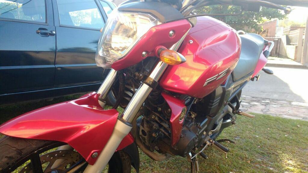 Vendo Ya Fz Mod 2011 18mil Km. Nueva