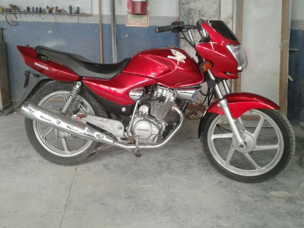 Honda Storm 125cc Mod 2008