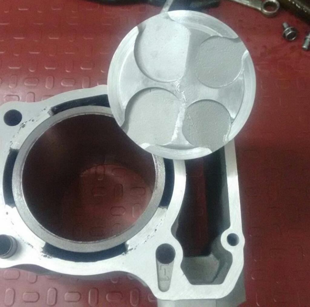 Kit Keller 310 mx 260