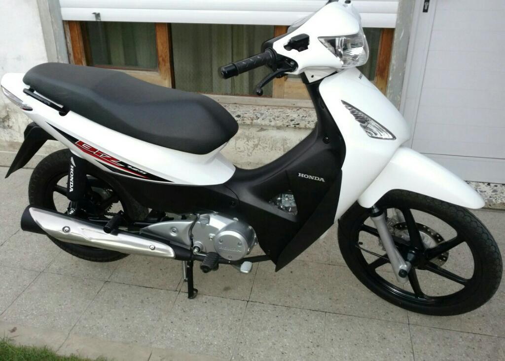 Vendo Honda Biz 125 Nueva!!