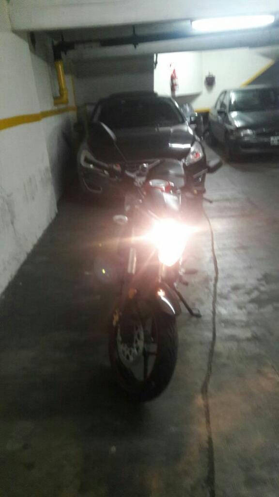 Vendo Suzuki Gixxer