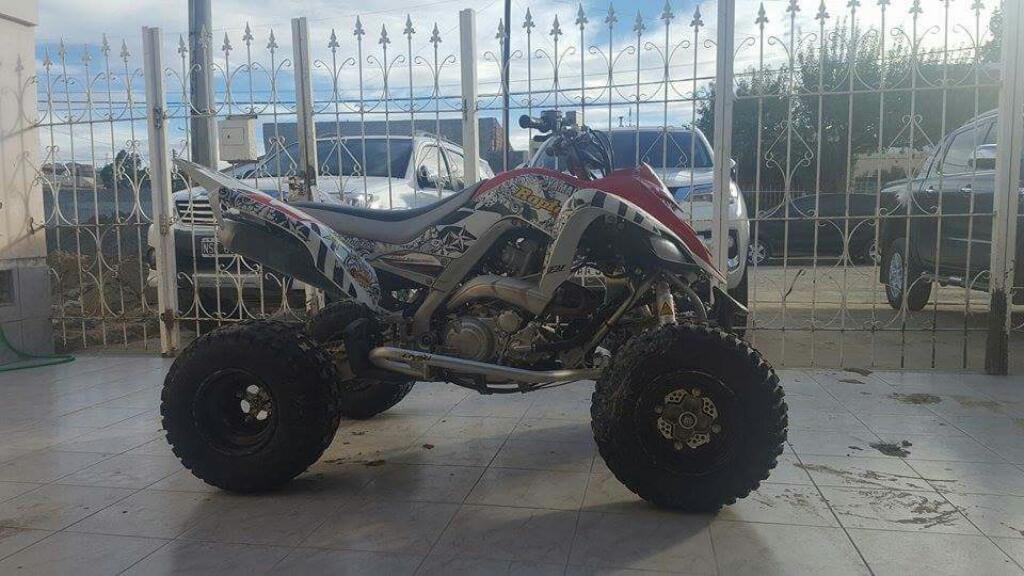 Yamaha Raptor 700 R Excelente Estado