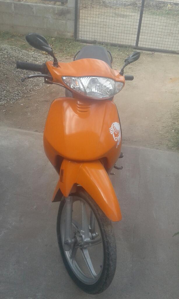 Vendo O Permuto Moto 110 Guerro