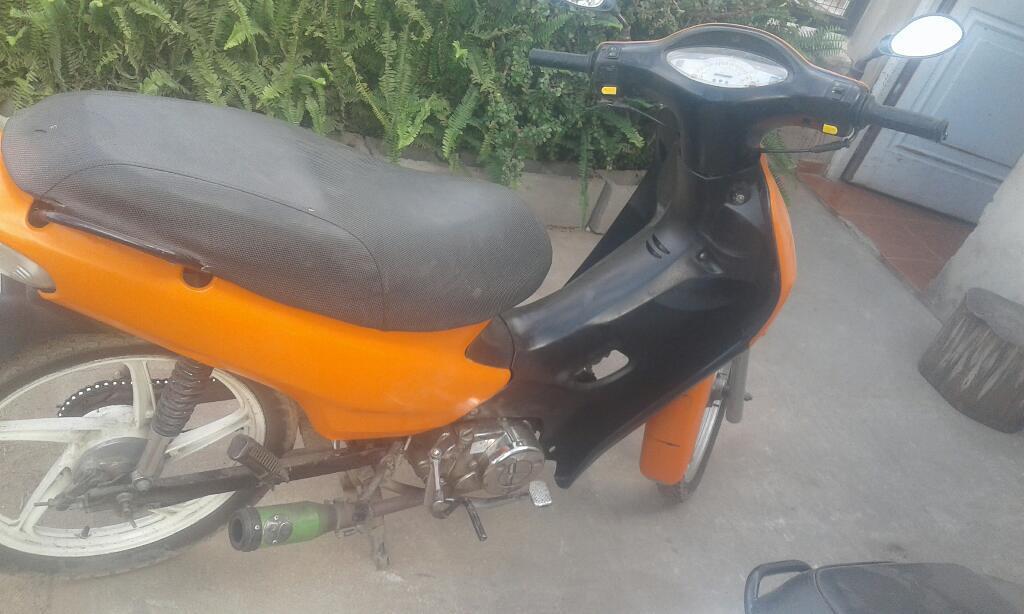 Vendo O Permuto Moto 110 Guerro