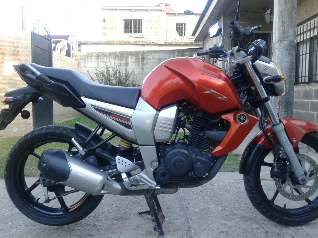 Vendo Yamaha Fz