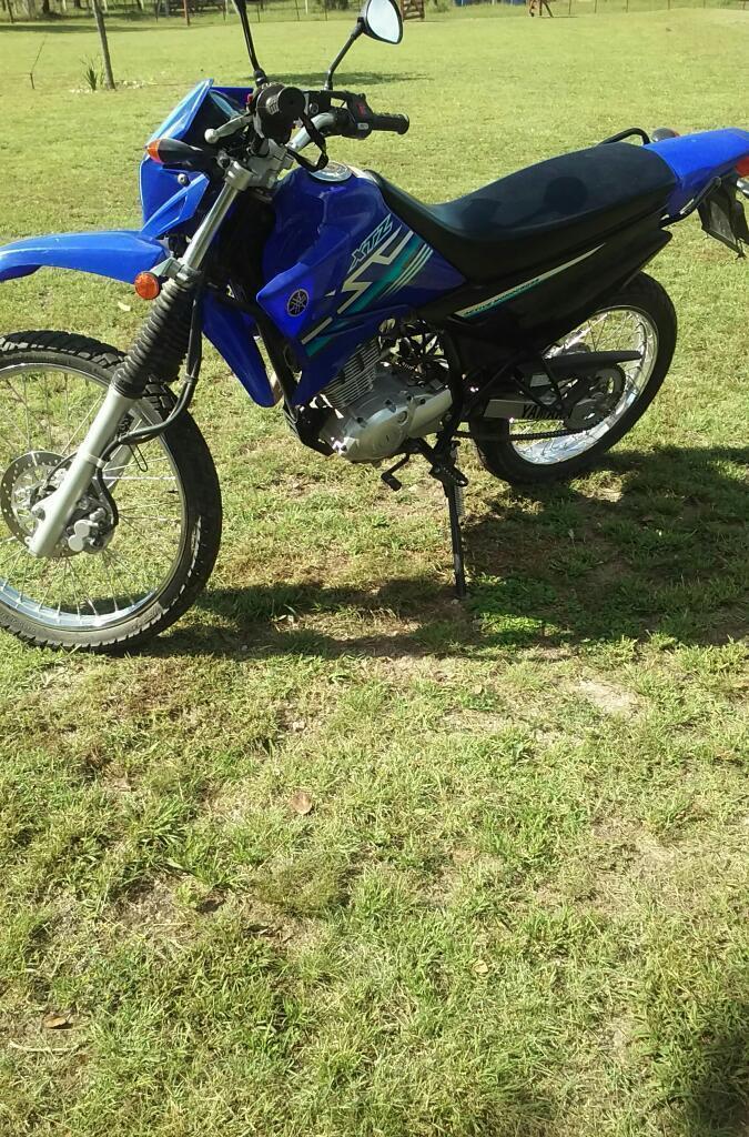 Vendo Yamaha Xtz Mod 2011