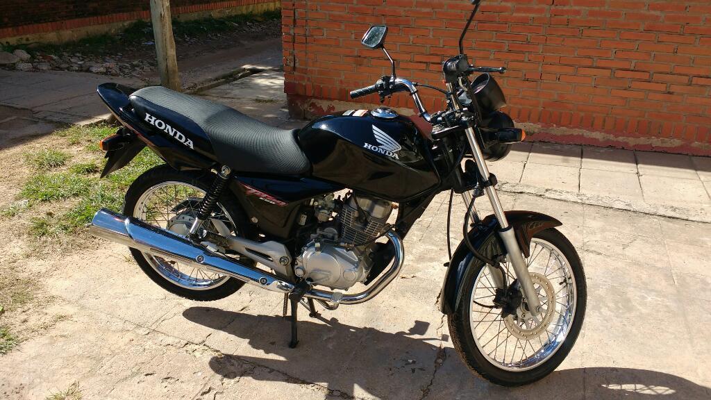 Honda Cg 150 Md 2013