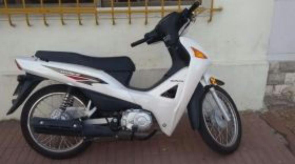 Vendo Honda Wave 2015