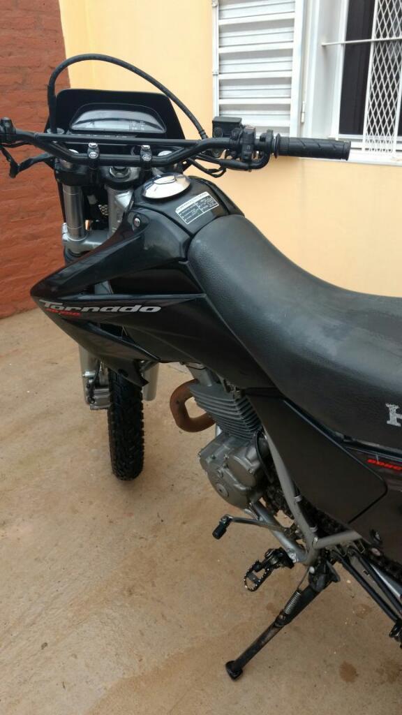 Vendo Tornado Modelo 2011