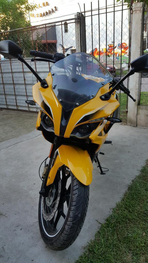 Vendo Rouser Rs 200