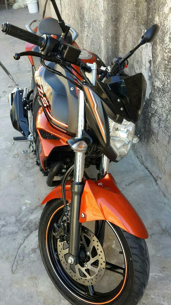 Vendo Fz 2.0 2015 Impecable