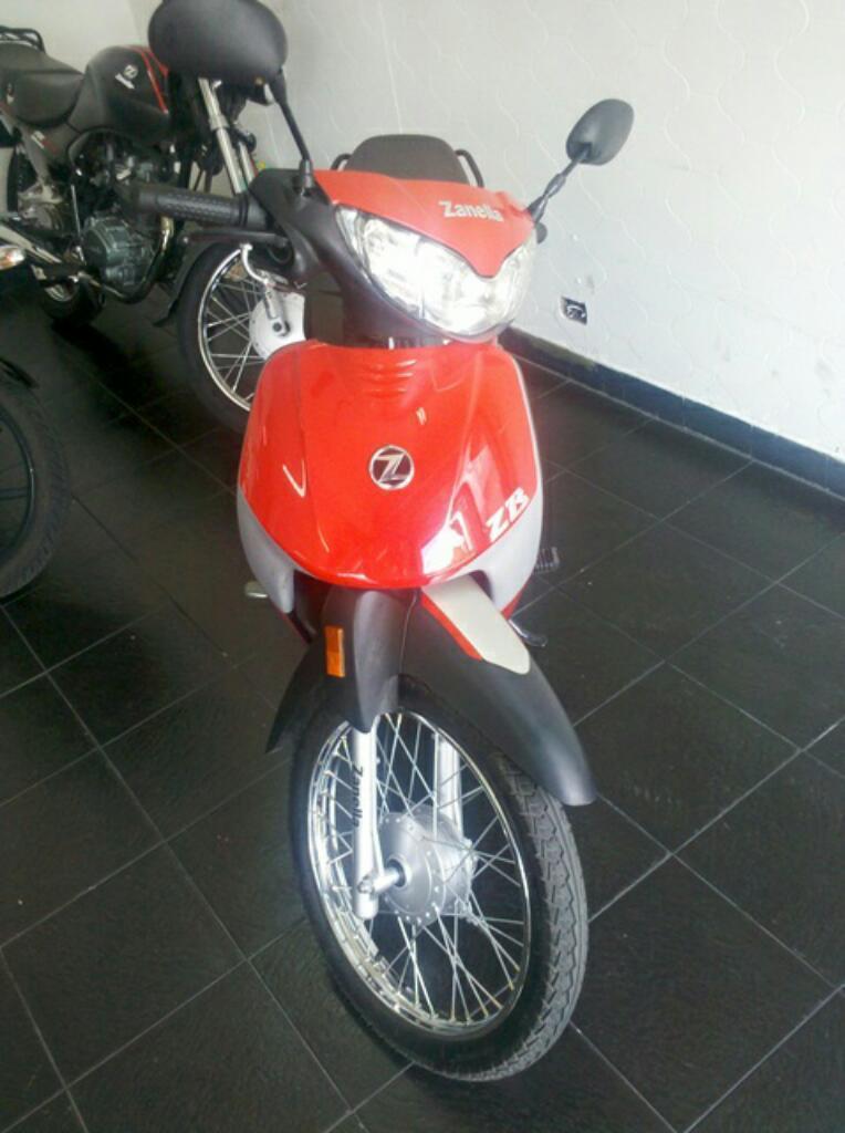 Zanella Zb 2013 Inoecable