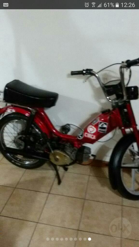 Vendo Ciclomotor