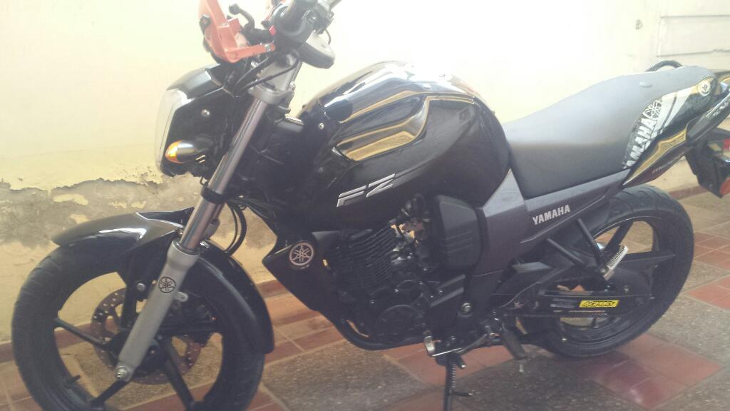 Yamaha Fz16