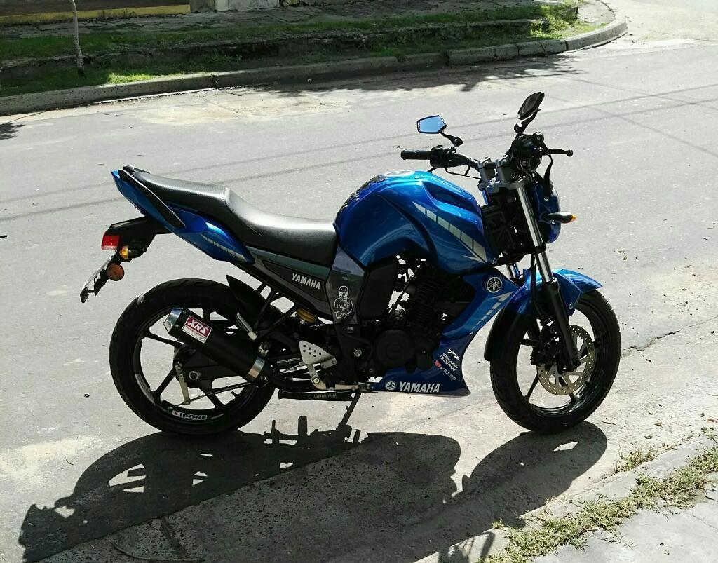 Vendo Yamaha Fz16