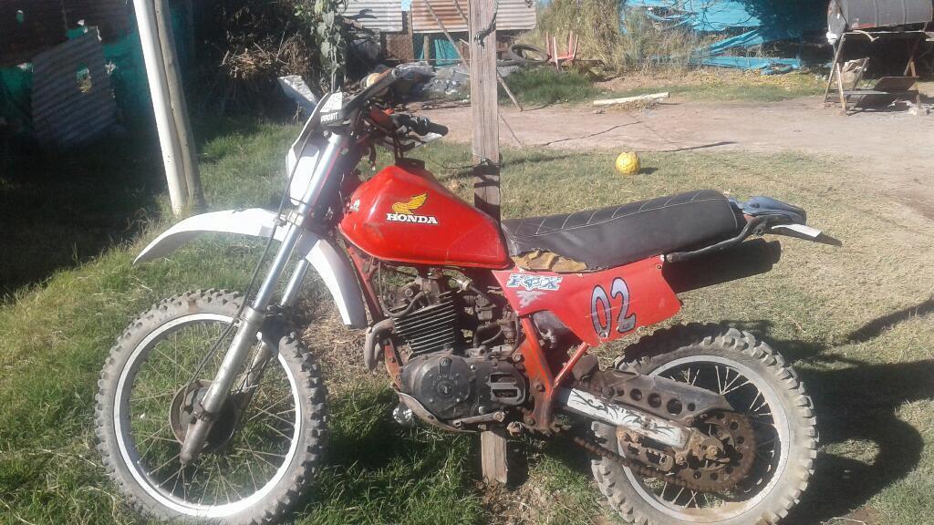 Vendo Honda Xl 250cc