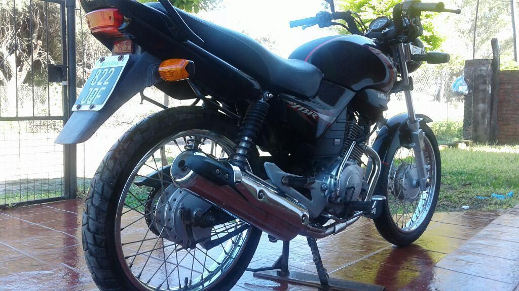 Vendo Yamaha Ybr 2013