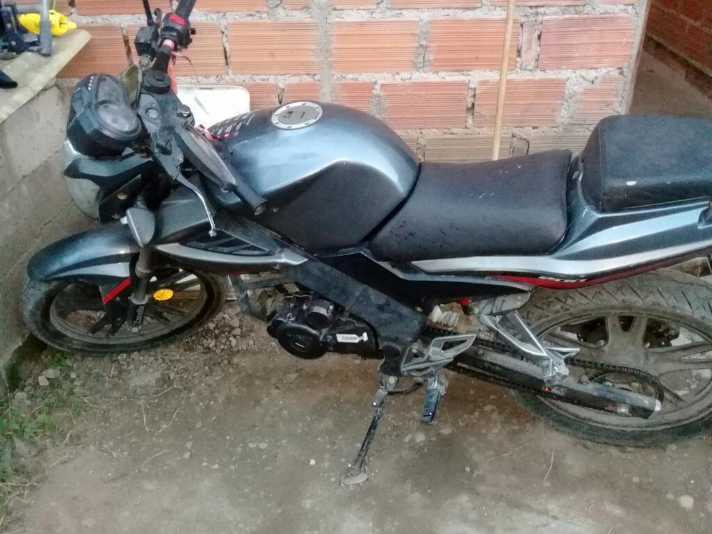 Vendo Zanella 200 Papeles Al Dia