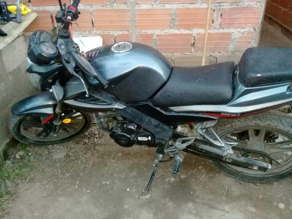 Vendo Zanella 200 Papeles Al Dia