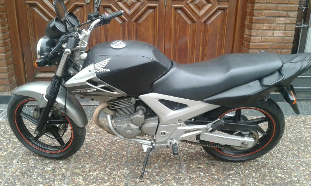 Honda Twister 2009 Oportunidad