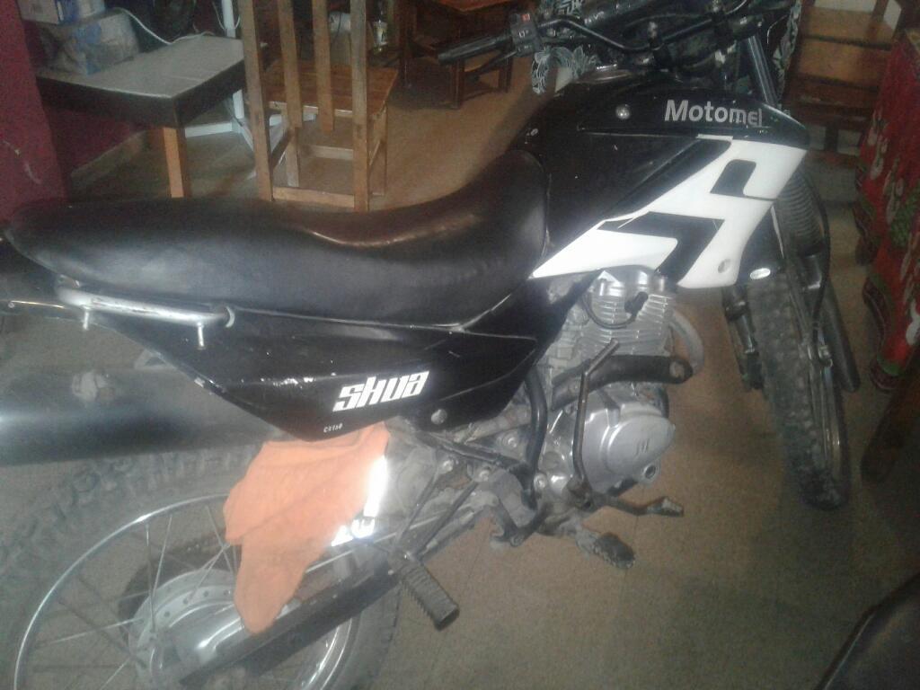 Vendo Moto Skua