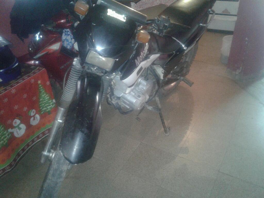 Vendo Moto Skua