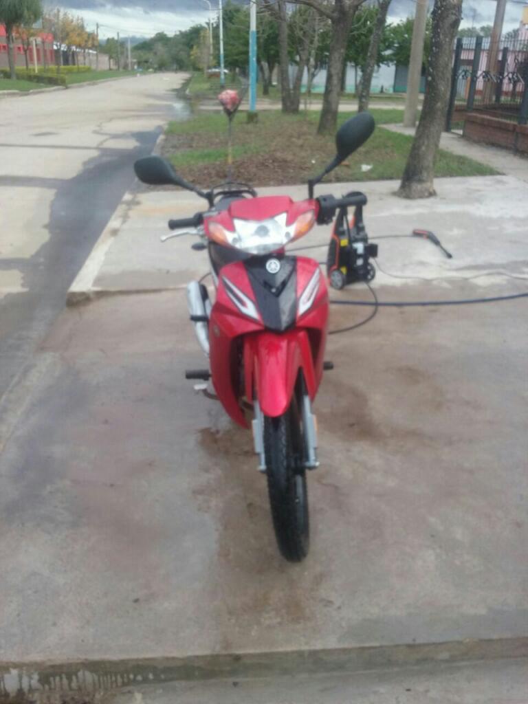 Vendo Motos Modelos 2016 Y 2017