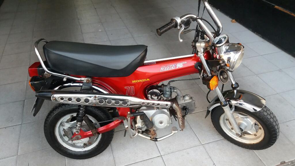 Honda Dax 94 12v