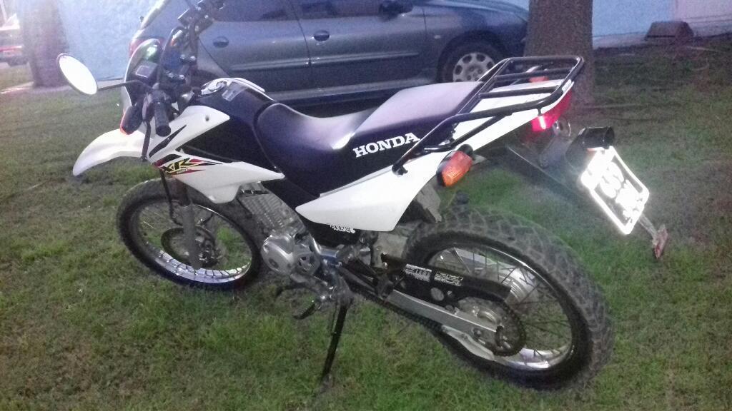 Honda Xr 125