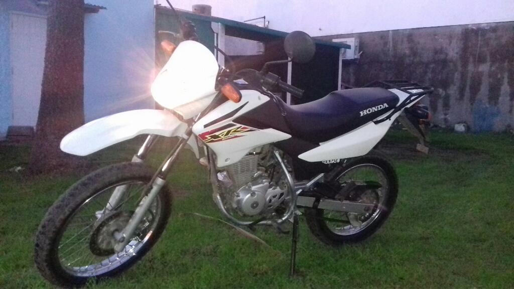 Honda Xr 125