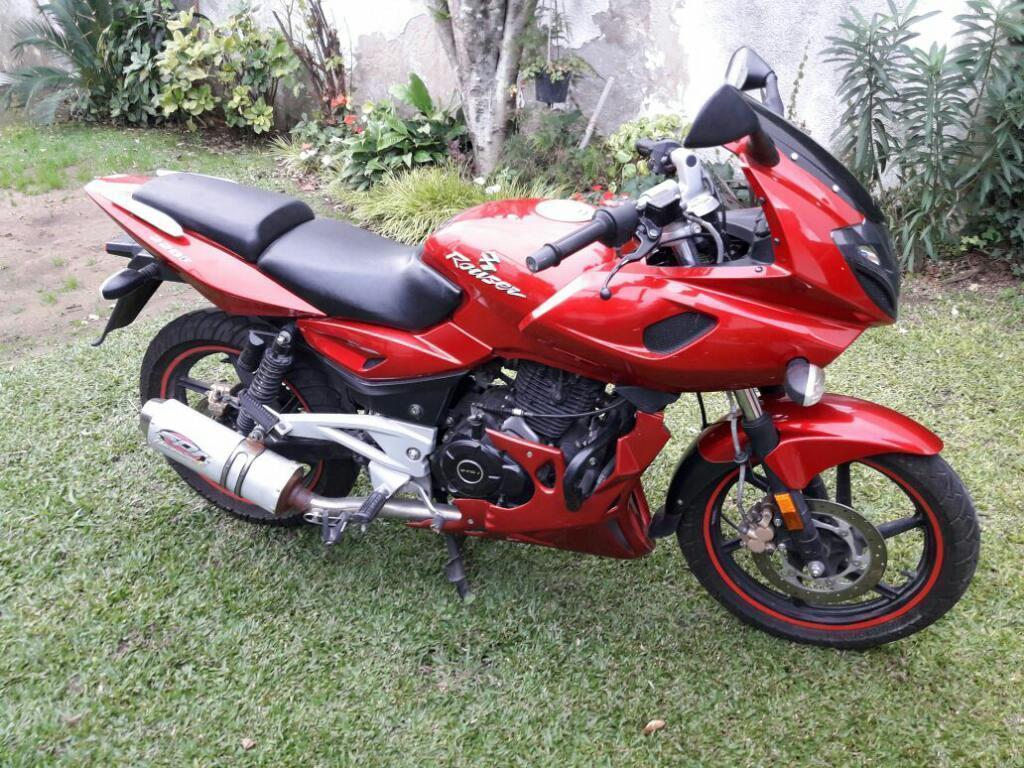 Rouser 220f Impecable 2011 15mil Km