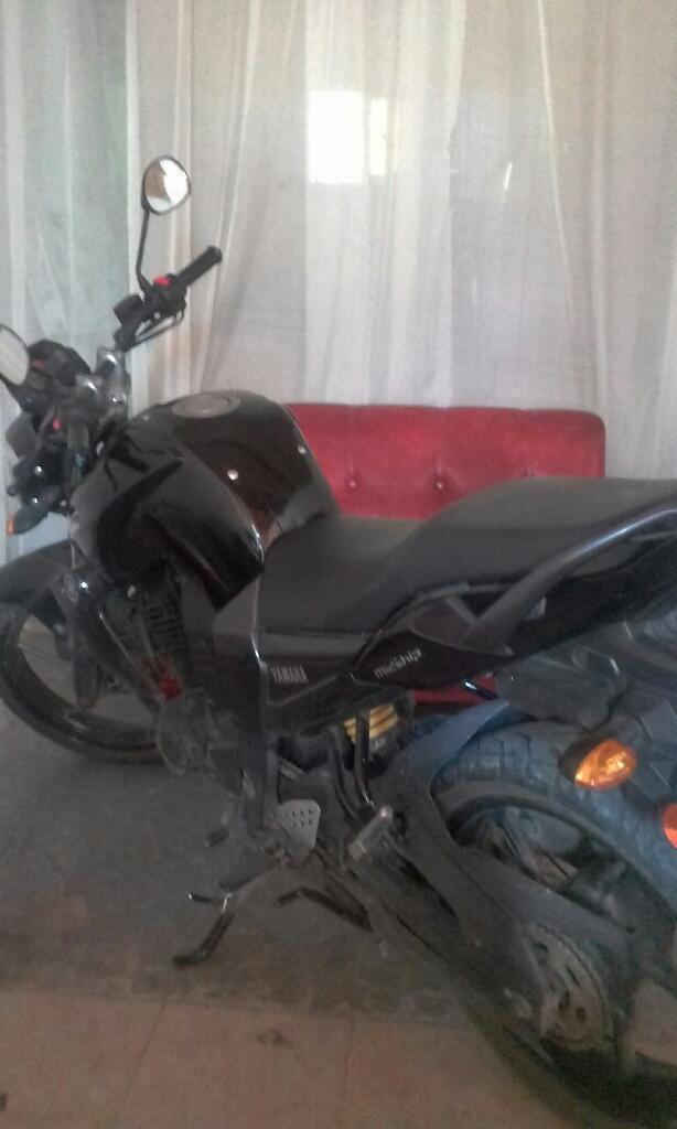 Vendo Moto