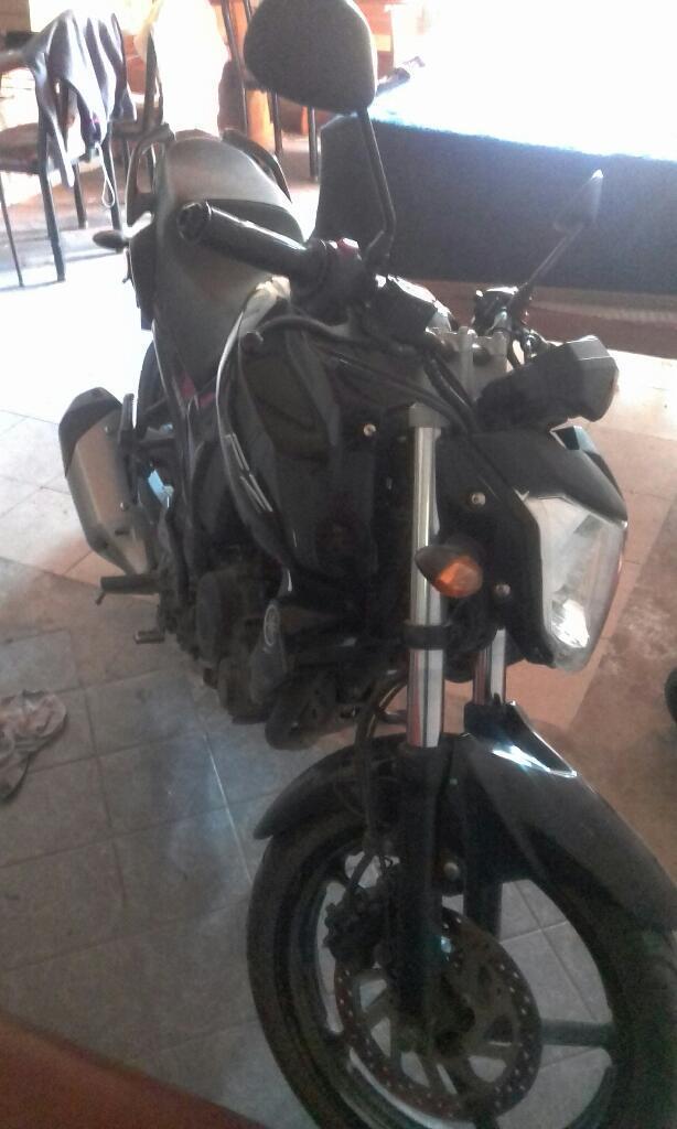 Vendo Moto