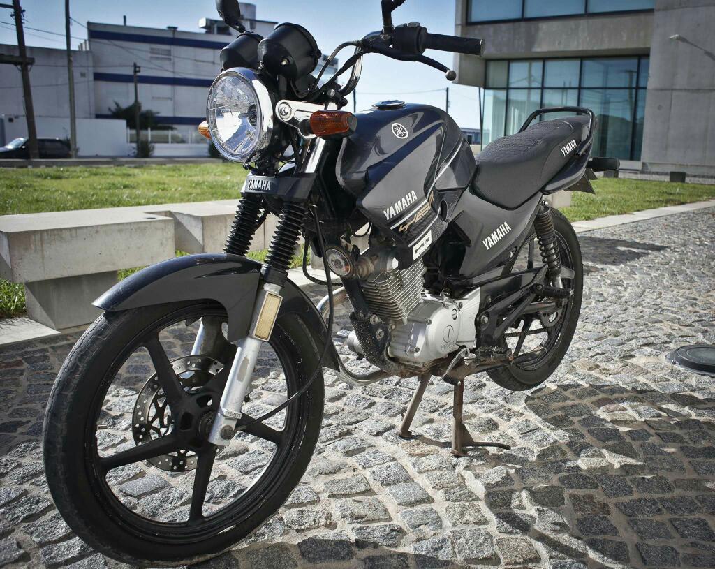 Vendo Ybr 2013 Soy Titular Vtv