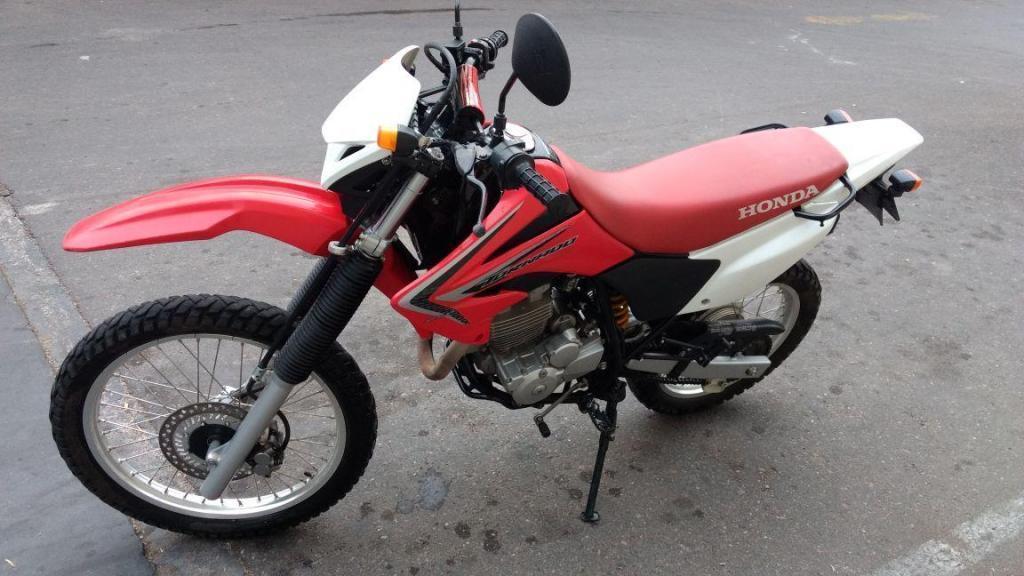 Vendo Honda Tornado 250cc Inmaculada